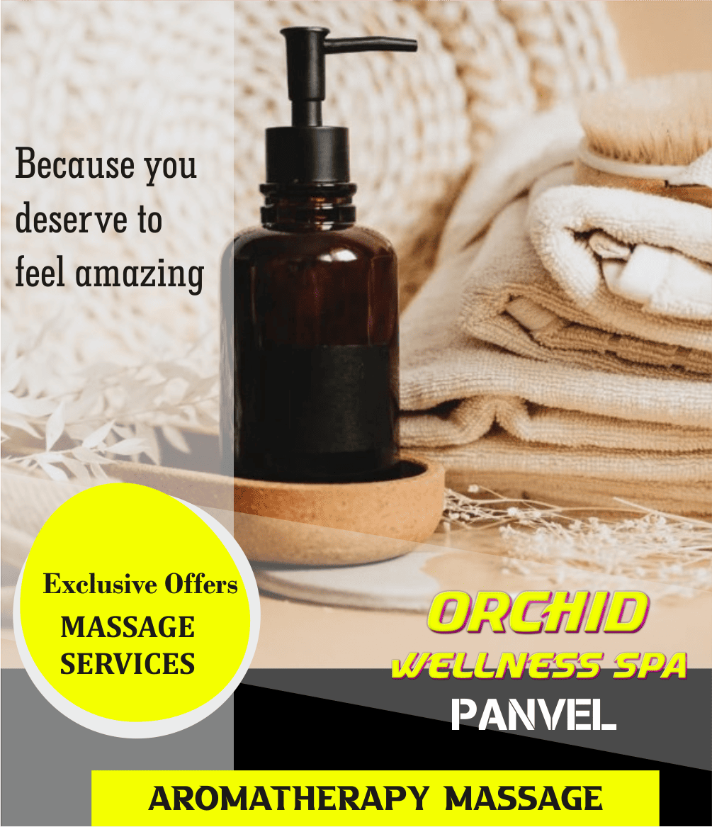 Aromatherapy Massage in Panvel